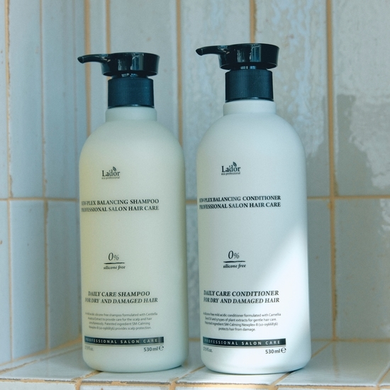 La'Dor NEWPLEX Balancing Shampoo 530 ml