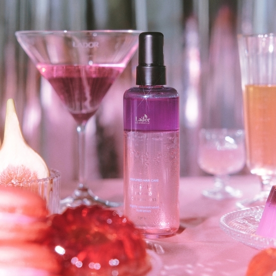 La'Dor Keratin Layered Oil Mist Fig Tea 130 ml