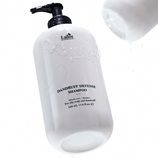 La'Dor Dandruff Defense Shampoo 530 ml