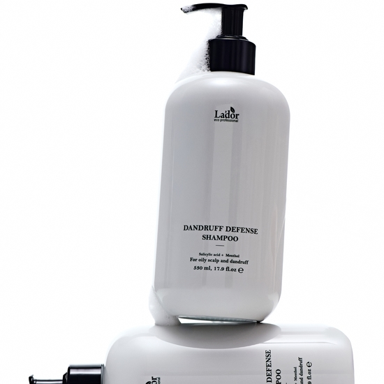 La'Dor Dandruff Defense Shampoo 530 ml