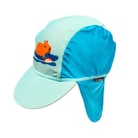 Swimpy UV-hatt 98-104 Capybara