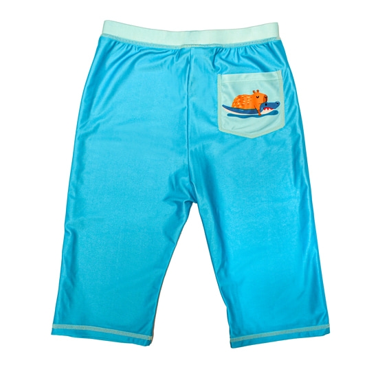 Swimpy UV-shorts 98-104 Capybara
