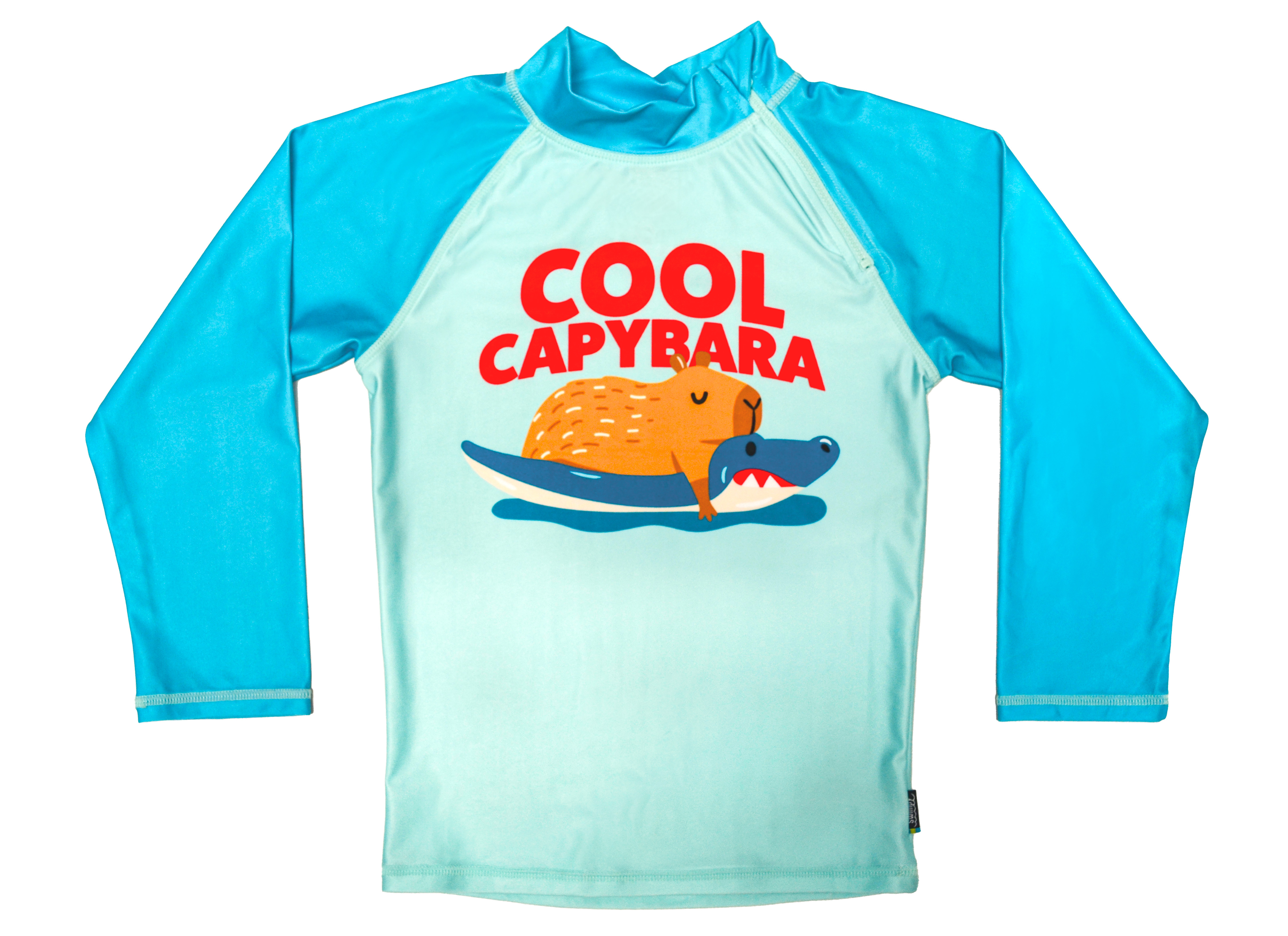 Swimpy UV-tröja 98-104 Capybara