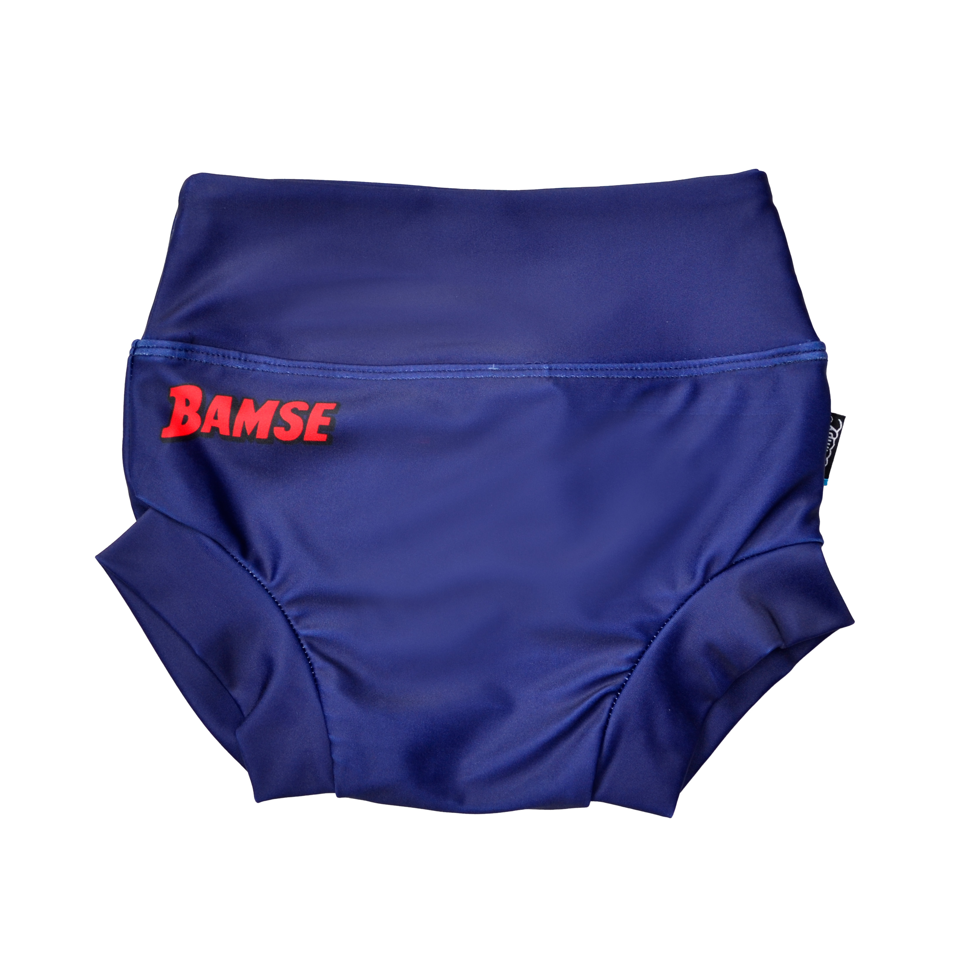 Swimpy Badblöja 18-24M Bamse blå