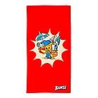 swimpy-badhandduk-bamse-stranden