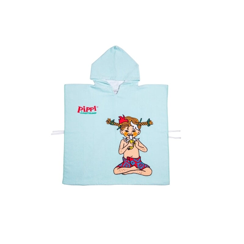 Swimpy Badponcho Pippi Söderhavet