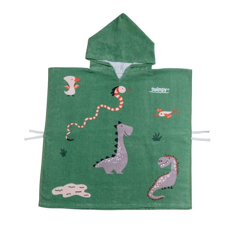Swimpy Badponcho Dino