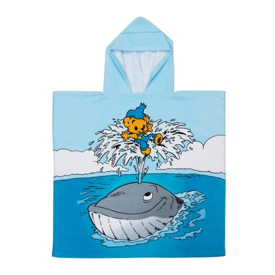 Swimpy Badponcho Bamse Val