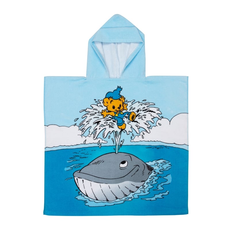 Swimpy Badponcho Bamse Val