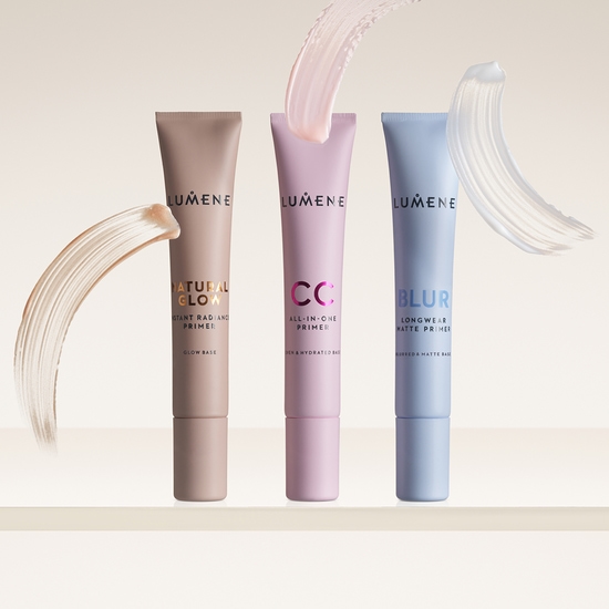 Lumene CC All-In-One Primer 20 ml