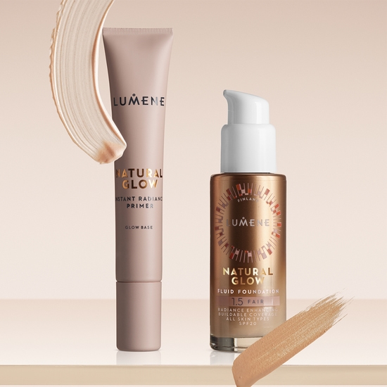 Lumene Natural Glow Instant Radiance Primer 20 ml