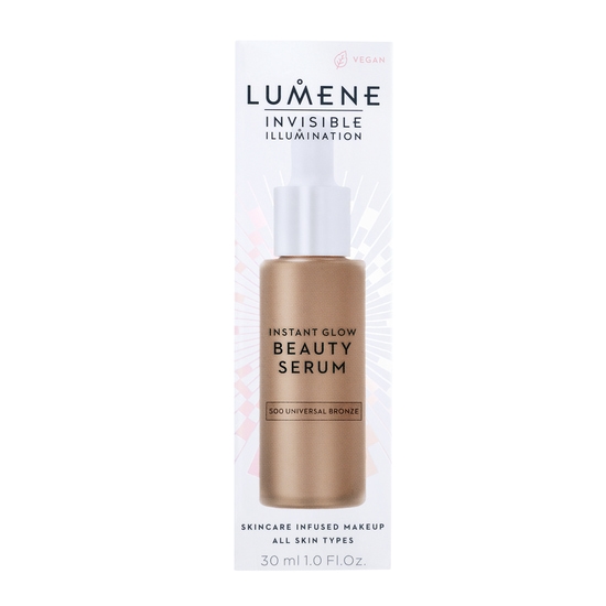 Lumene Instant Glow Beauty Serum 500 30 ml