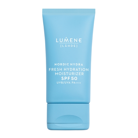 Lumene Nordic Hydra Fresh Hydration Moisturizer SPF50 50 ml