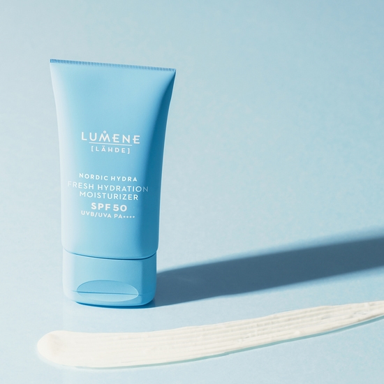 Lumene Nordic Hydra Fresh Hydration Moisturizer SPF50 50 ml