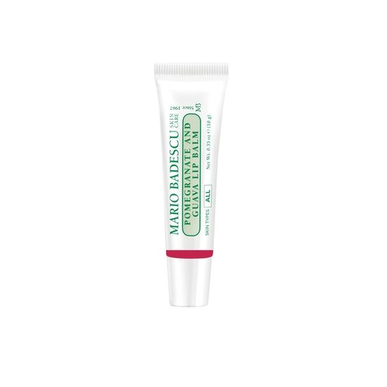 Mario Badescu Lip Balm Pomegranate & Guava 10 g