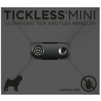 TICKLESS Fästingavvisare Mini Dog Black