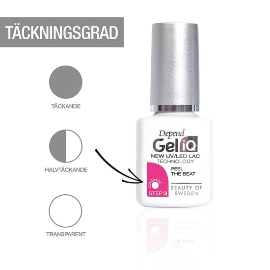 Depend Gel iQ Cat Eye Angel 5 ml