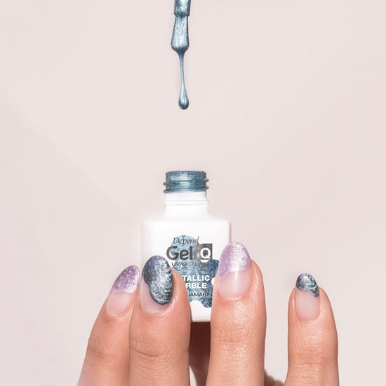 Depend Gel iQ Metallic Marble Aquamarine 5 ml