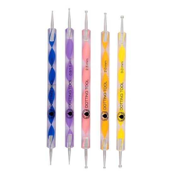Depend Dotting Tools 5 st