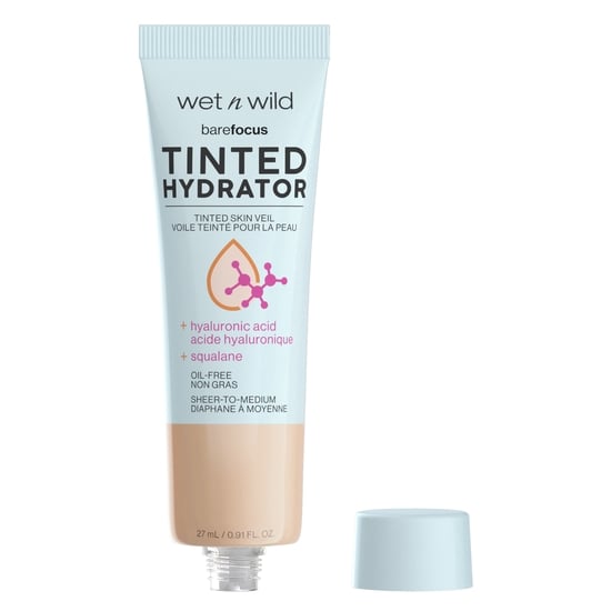 Wet n Wild Bare Focus Tinted Hydrator Light 27 ml