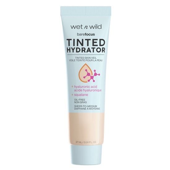 Wet n Wild Bare Focus Tinted Hydrator Light Medium 27 ml