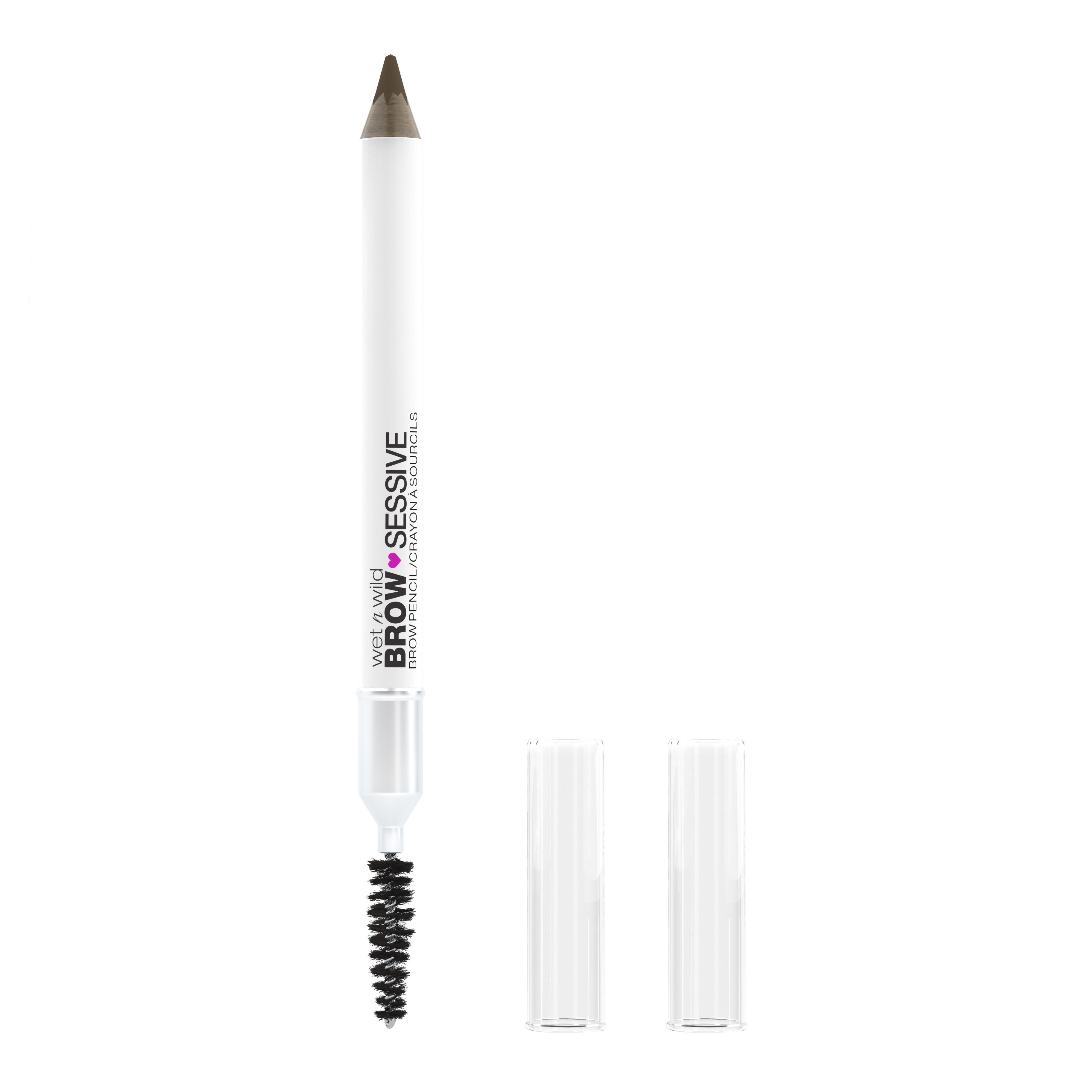 Wet n Wild Brow-sessive Brow Pencil Medium Brown 0,7 g