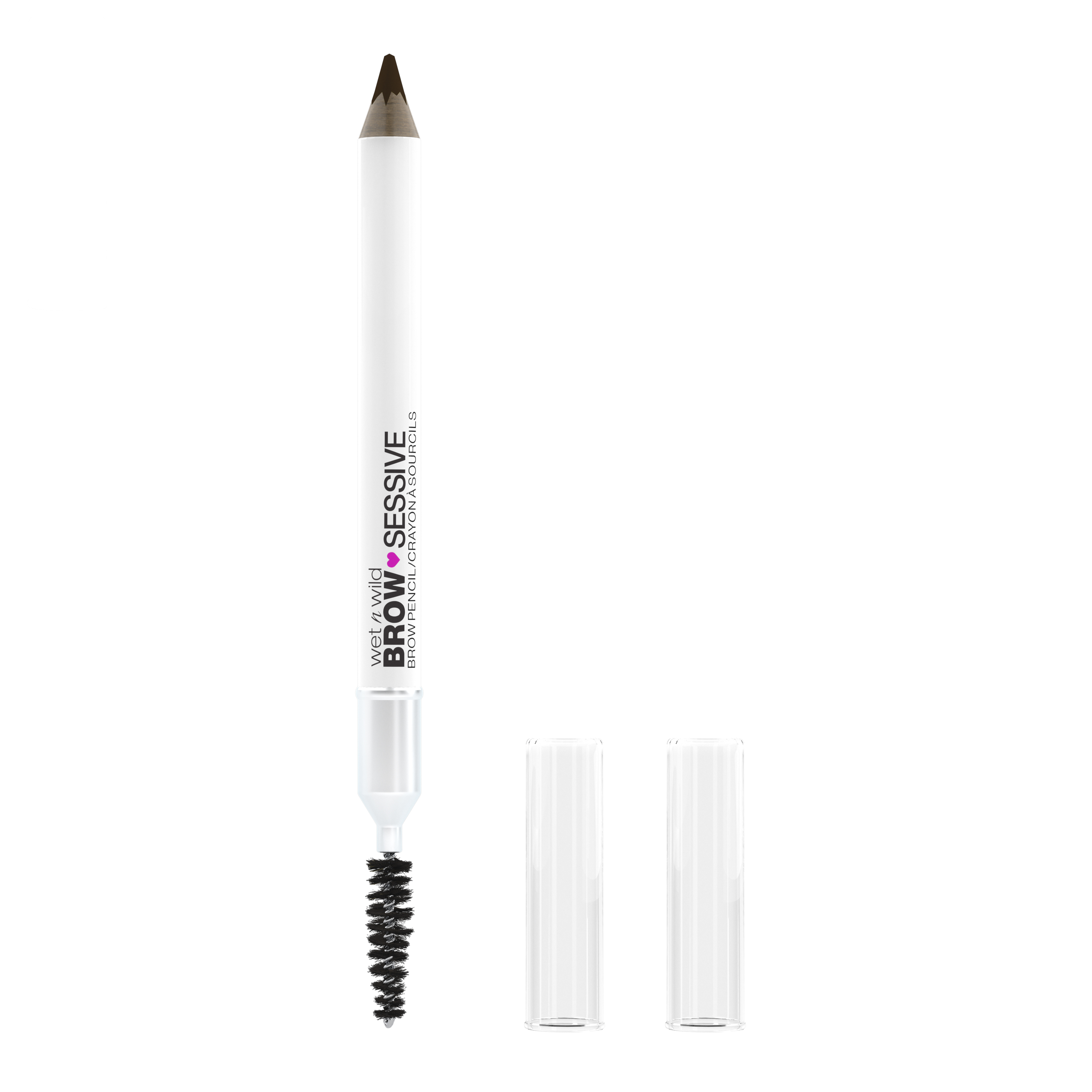 Wet n Wild Brow-sessive Brow Pencil Dark Brown 0,7 g