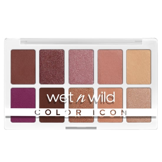 Wet n Wild Color Icon 10-Pan Eyeshadow Palette Heart & Sol 12 g