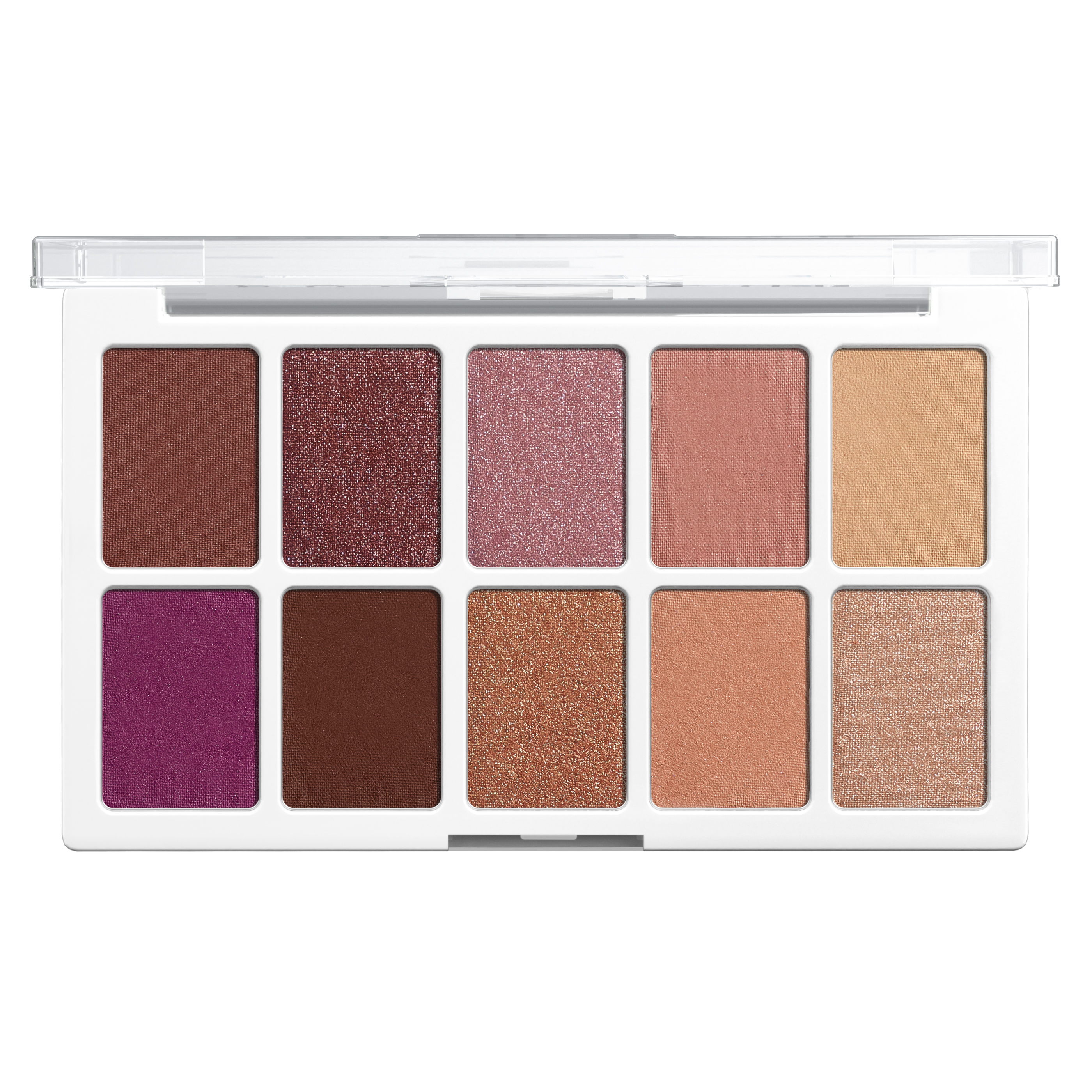 Wet n Wild Color Icon 10-Pan Eyeshadow Palette Heart & Sol 12 g