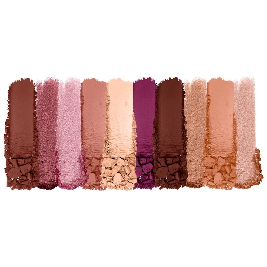 Wet n Wild Color Icon 10-Pan Eyeshadow Palette Heart & Sol 12 g