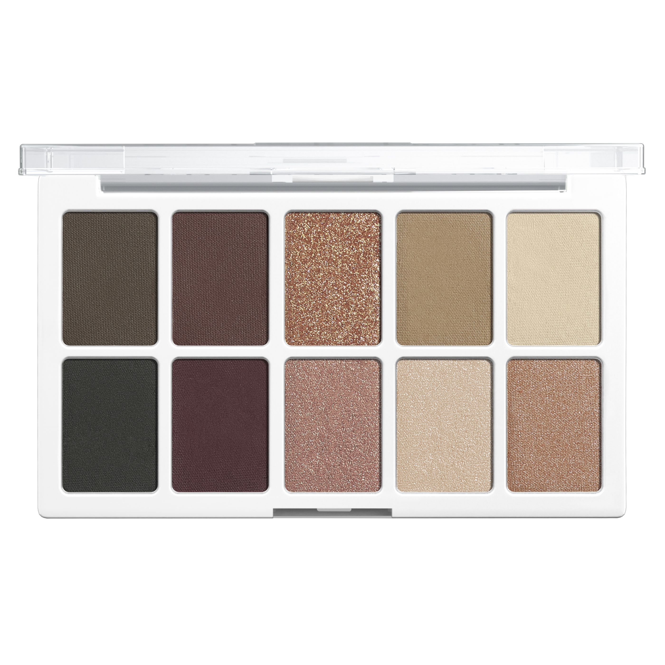 Wet n Wild Color Icon 10-Pan Eyeshadow Palette Nude Awakening 12 g