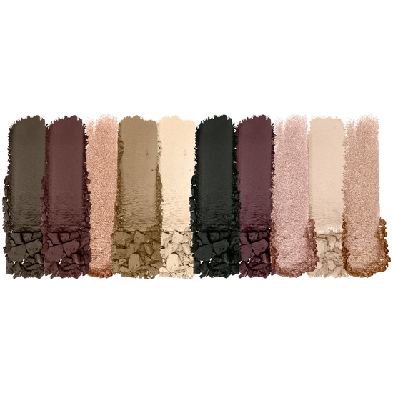 Wet n Wild Color Icon 10-Pan Eyeshadow Palette Nude Awakening 12 g