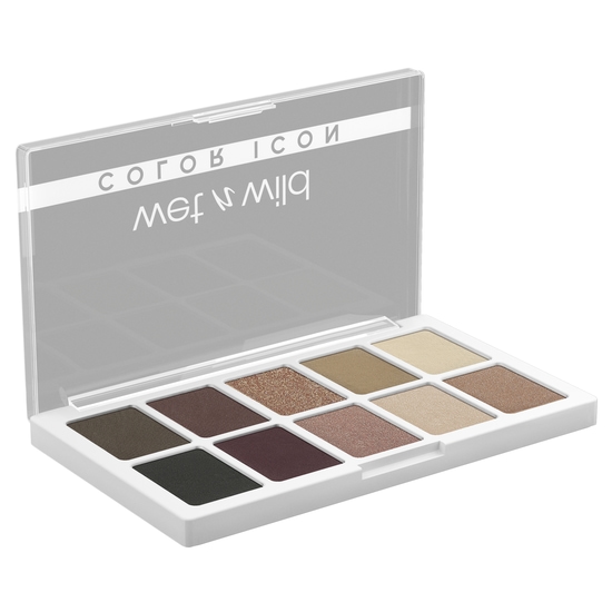 Wet n Wild Color Icon 10-Pan Eyeshadow Palette Nude Awakening 12 g