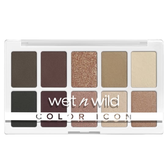 Wet n Wild Color Icon 10-Pan Eyeshadow Palette Nude Awakening 12 g
