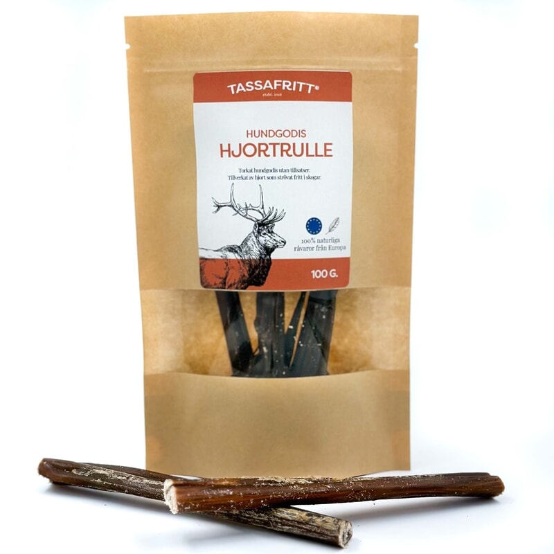 TassaFritt Hjortrulle 15 cm