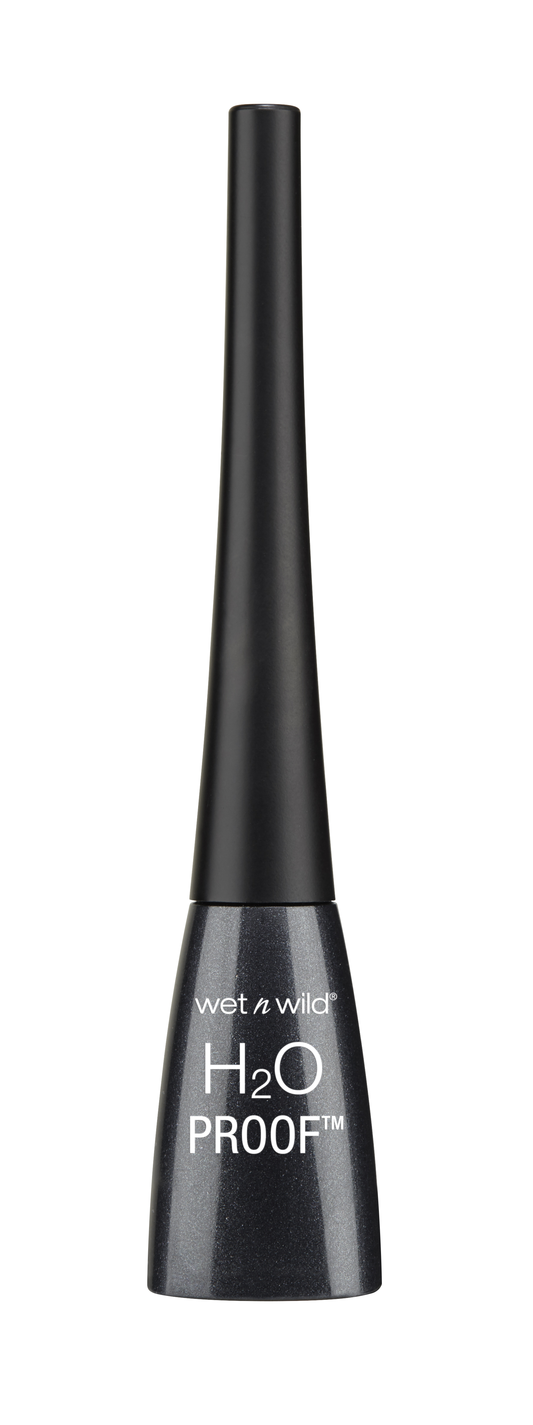 Wet n Wild H2O Proof Liquid Eyeliner Black 13 g
