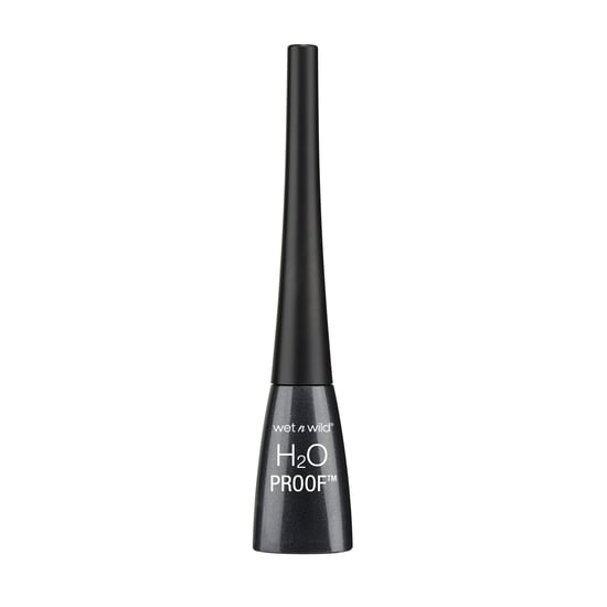 Wet n Wild H2O Proof Liquid Eyeliner Black 13 g