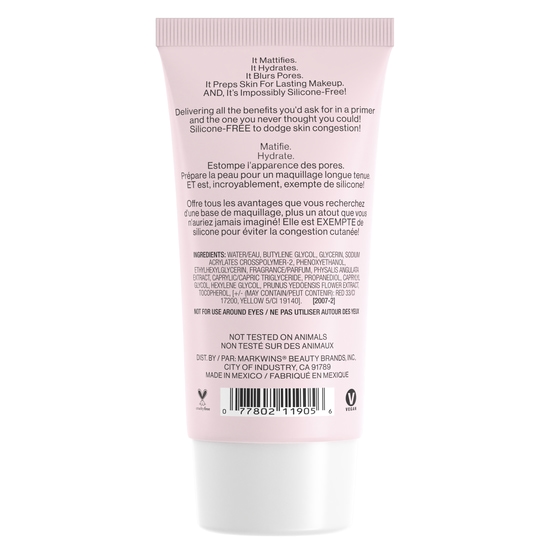 Wet n Wild Prime Focus The Impossible Primer 25 g