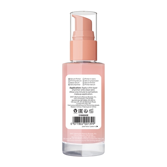 Wet n Wild Prime Focus Clingy Serum Primer 27,1 ml