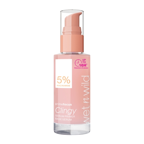 Wet n Wild Prime Focus Clingy Serum Primer 27,1 ml