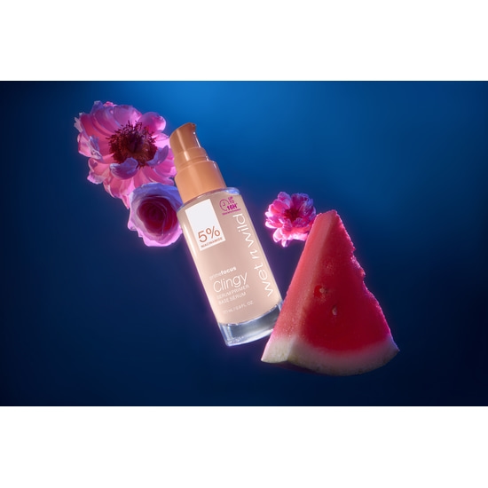 Wet n Wild Prime Focus Clingy Serum Primer 27,1 ml