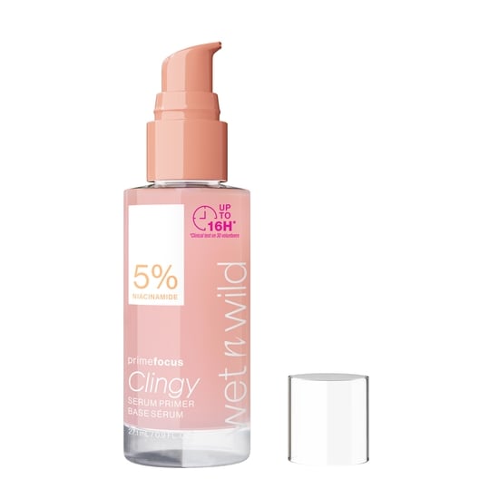 Wet n Wild Prime Focus Clingy Serum Primer 27,1 ml