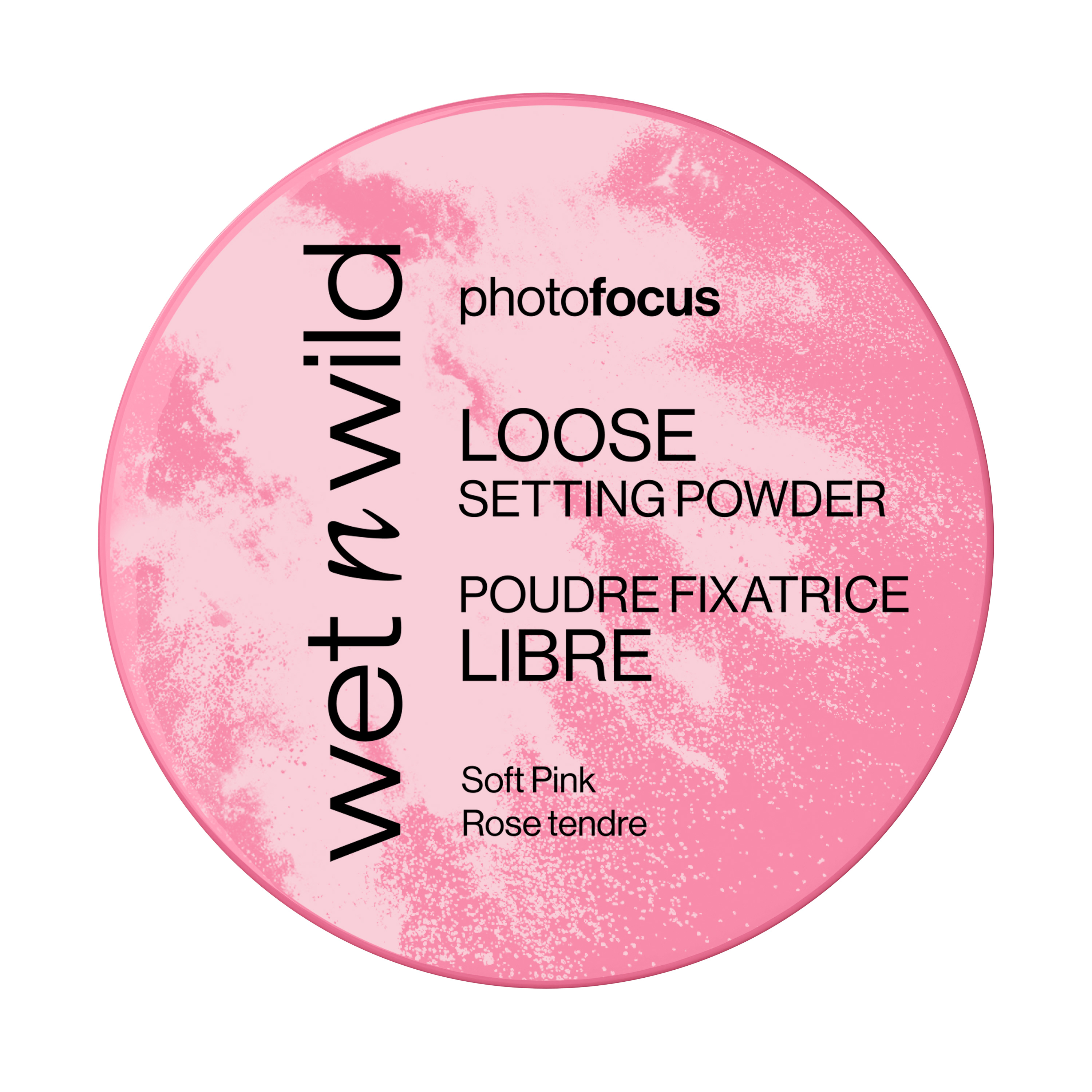 Wet n Wild Photo Focus Loose Setting Powder Soft Pink 20 g