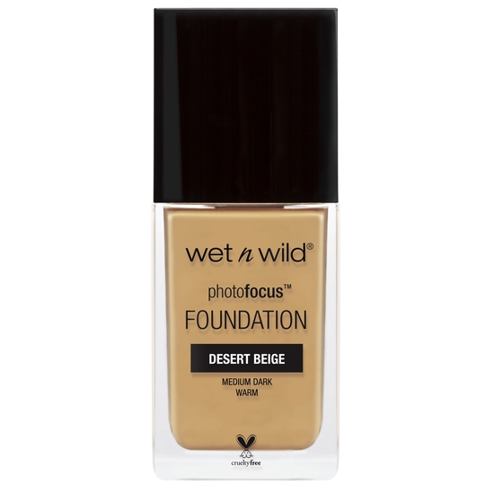 Wet n Wild Photo Focus Foundation Desert Beige 30 ml
