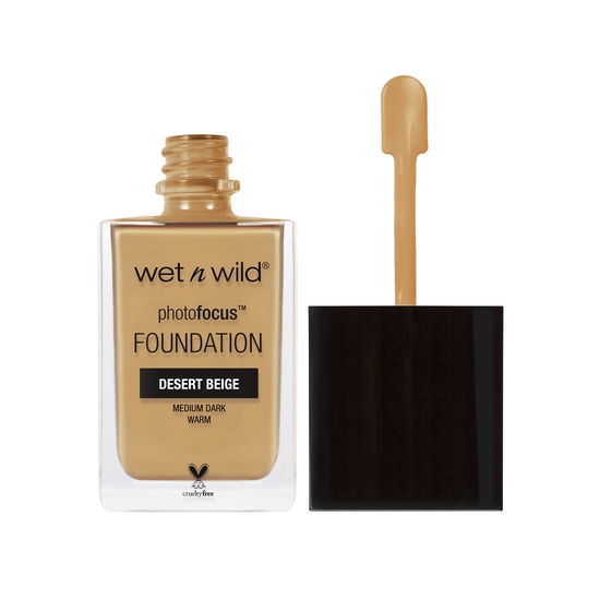 Wet n Wild Photo Focus Foundation Desert Beige 30 ml