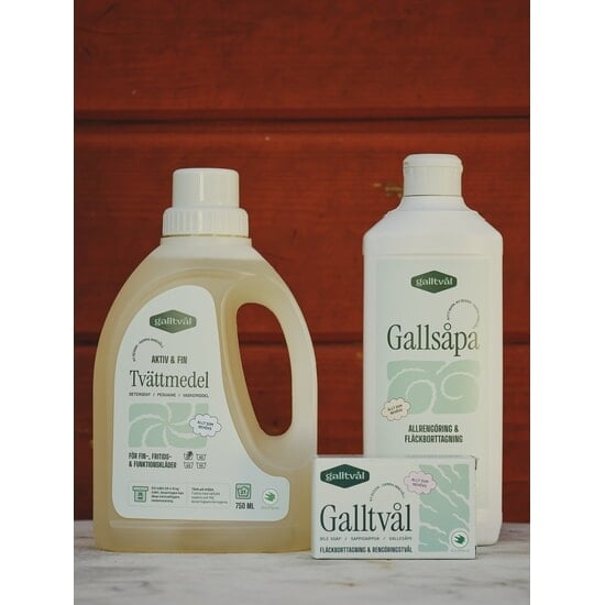 Galltvål Gallsåpa 500 ml