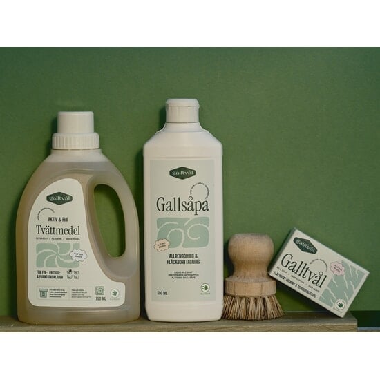Galltvål Gallsåpa 500 ml