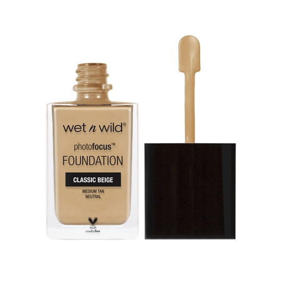 Wet n Wild Photo Focus Foundation Classic Beige 30 ml