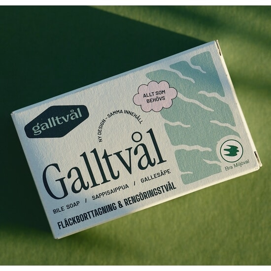Galltvål Fast 100 g