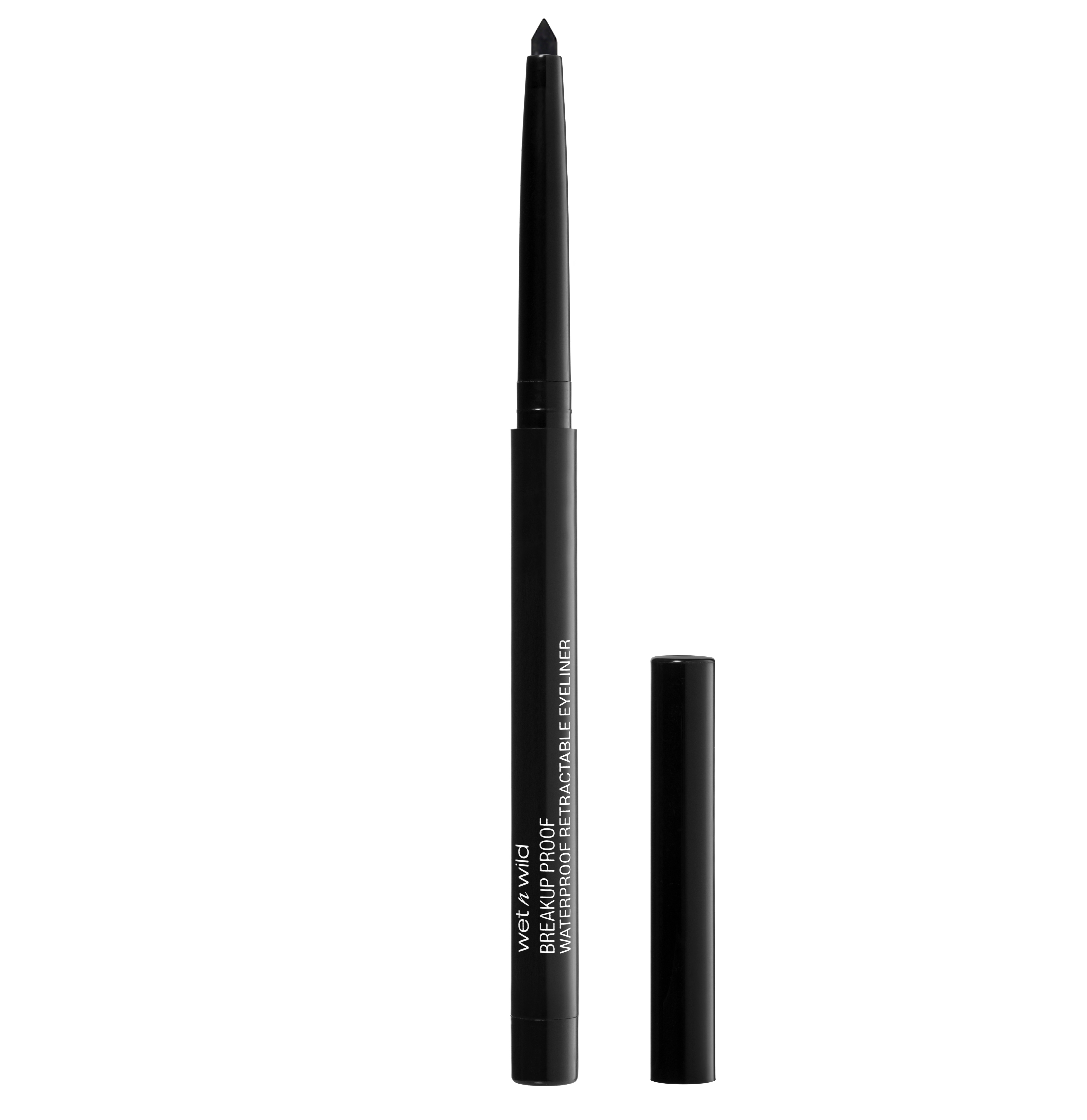 Wet n Wild Megalast Retractable Eyeliner Black 0,23 g